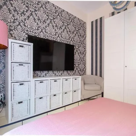 Apartmán Smart & Luxury Colosseo Řím