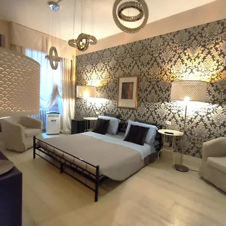 Smart & Luxury Colosseo Apartmán *